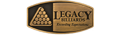 Legacy Billiards Brand Logo