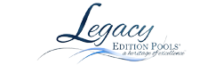 Legacy Edition Pools Brand Logo