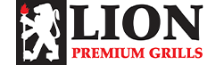 Lion Premium Grills Brand Logo