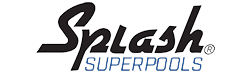 Splash SuperPools Brand Logo