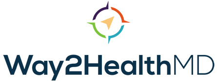 Way2HealthMD Logo