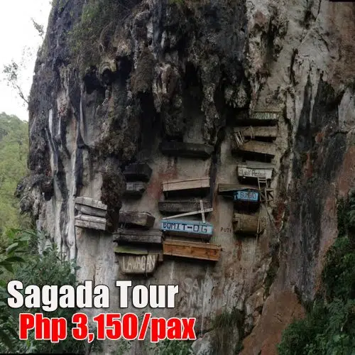 Sagada Tour package