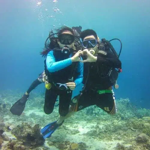 Samal Island Scuba Diving