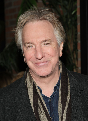 Alan Rickman