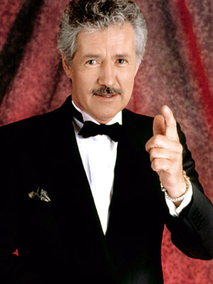 Alex Trebek