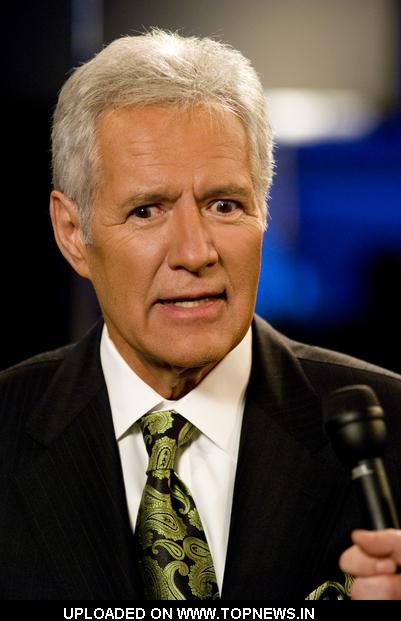 Alex Trebek