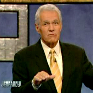 Alex Trebek