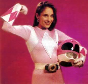 Amy Jo Johnson