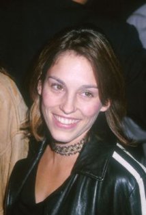 Amy Jo Johnson