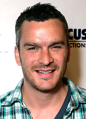 Balthazar Getty