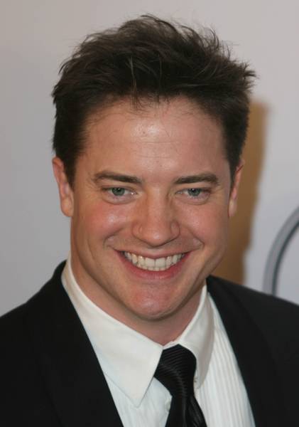 Brendan Fraser