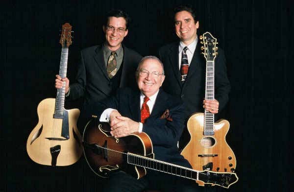 Bucky Pizzarelli