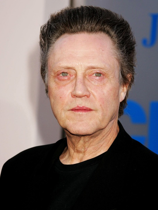 Christopher Walken