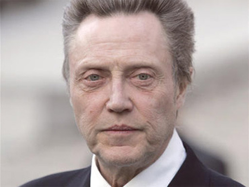 Christopher Walken