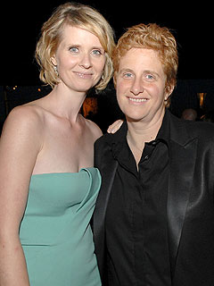 Cynthia Nixon