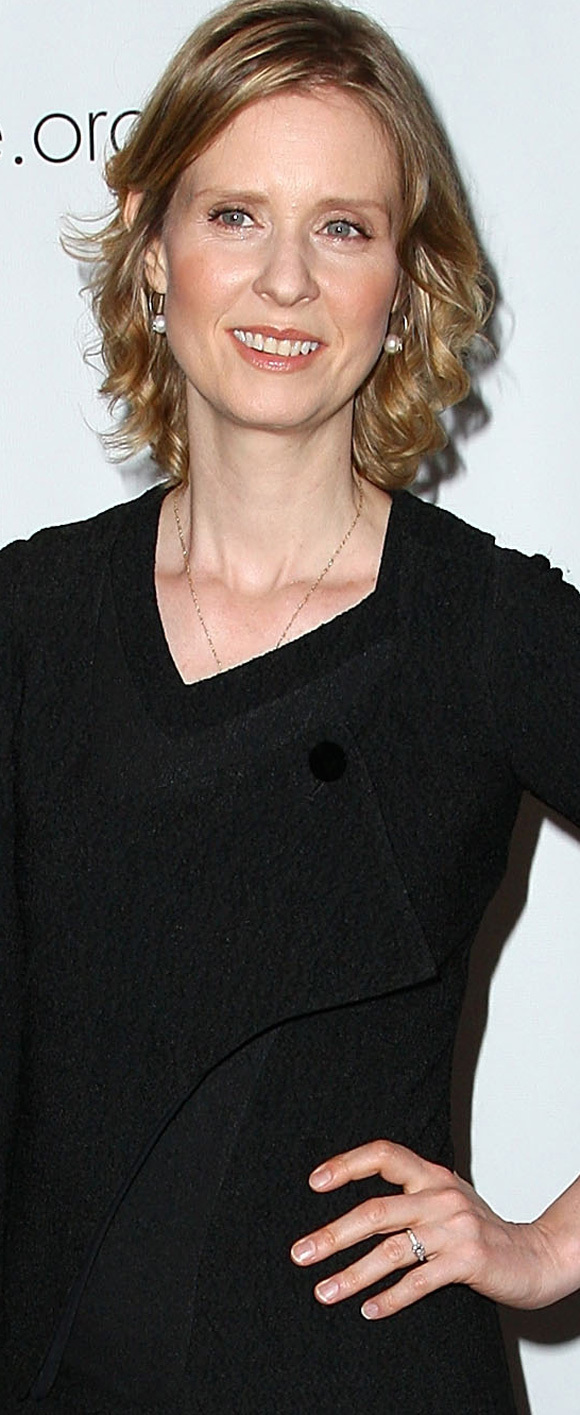 Cynthia Nixon