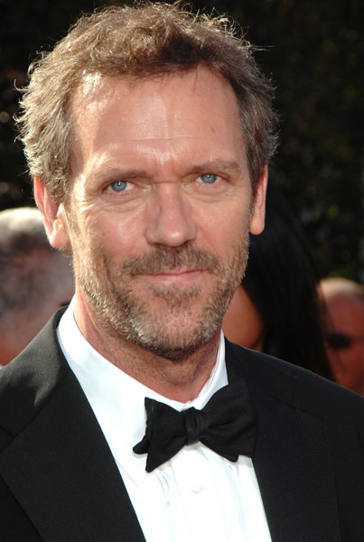 Hugh Laurie