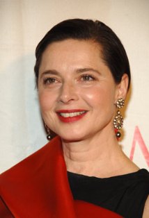 Isabella Rossellini