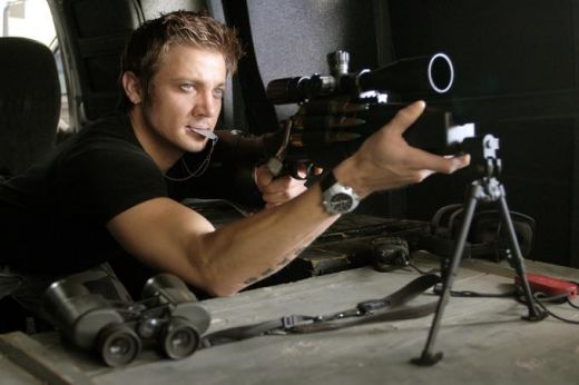 Jeremy Renner