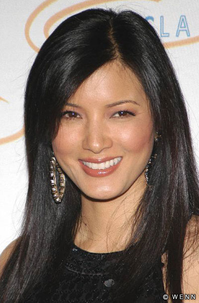 Kelly Hu