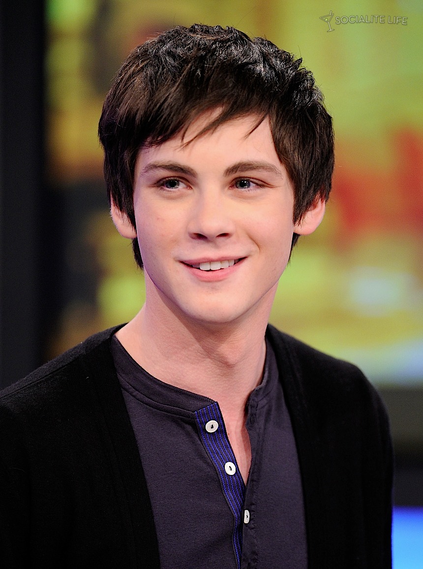 Logan Lerman