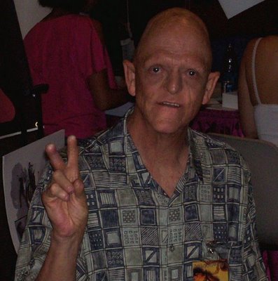 Michael Berryman