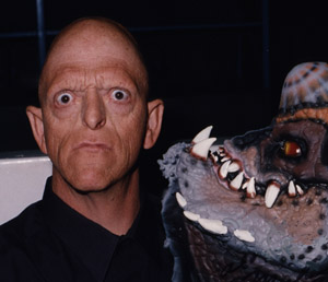 Michael Berryman