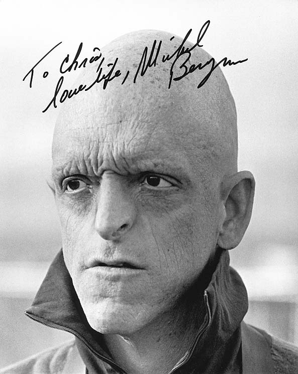 Michael Berryman