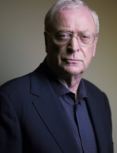 Michael Caine