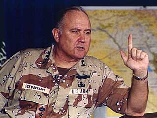 Norman Schwarzkopf