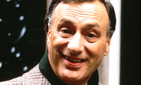 Paul Eddington