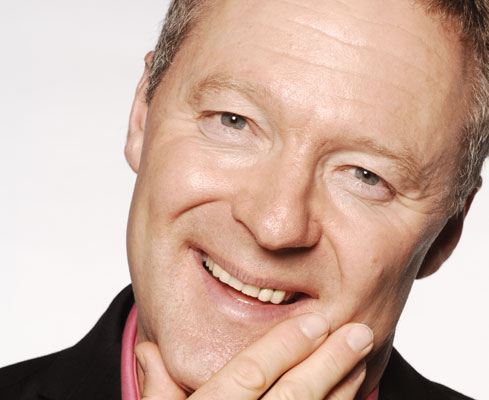 Rory Bremner