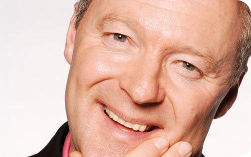 Rory Bremner