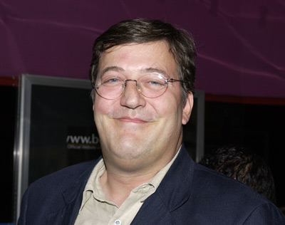 Stephen Fry