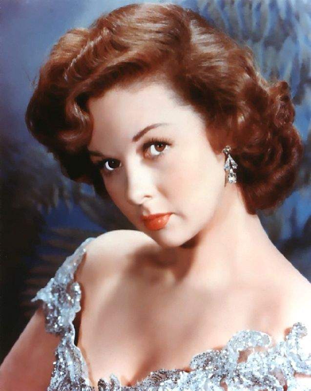 Susan Hayward