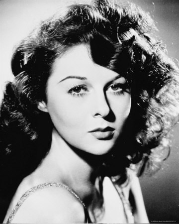 Susan Hayward