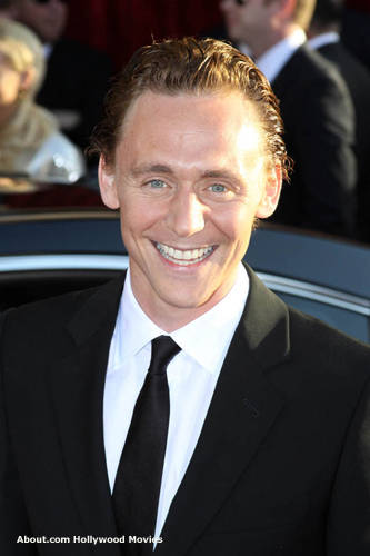 Tom Hiddleston