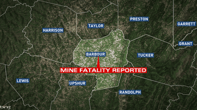 Image for story: Fatality reported at mining operation in Barbour County, Gov. Justice says