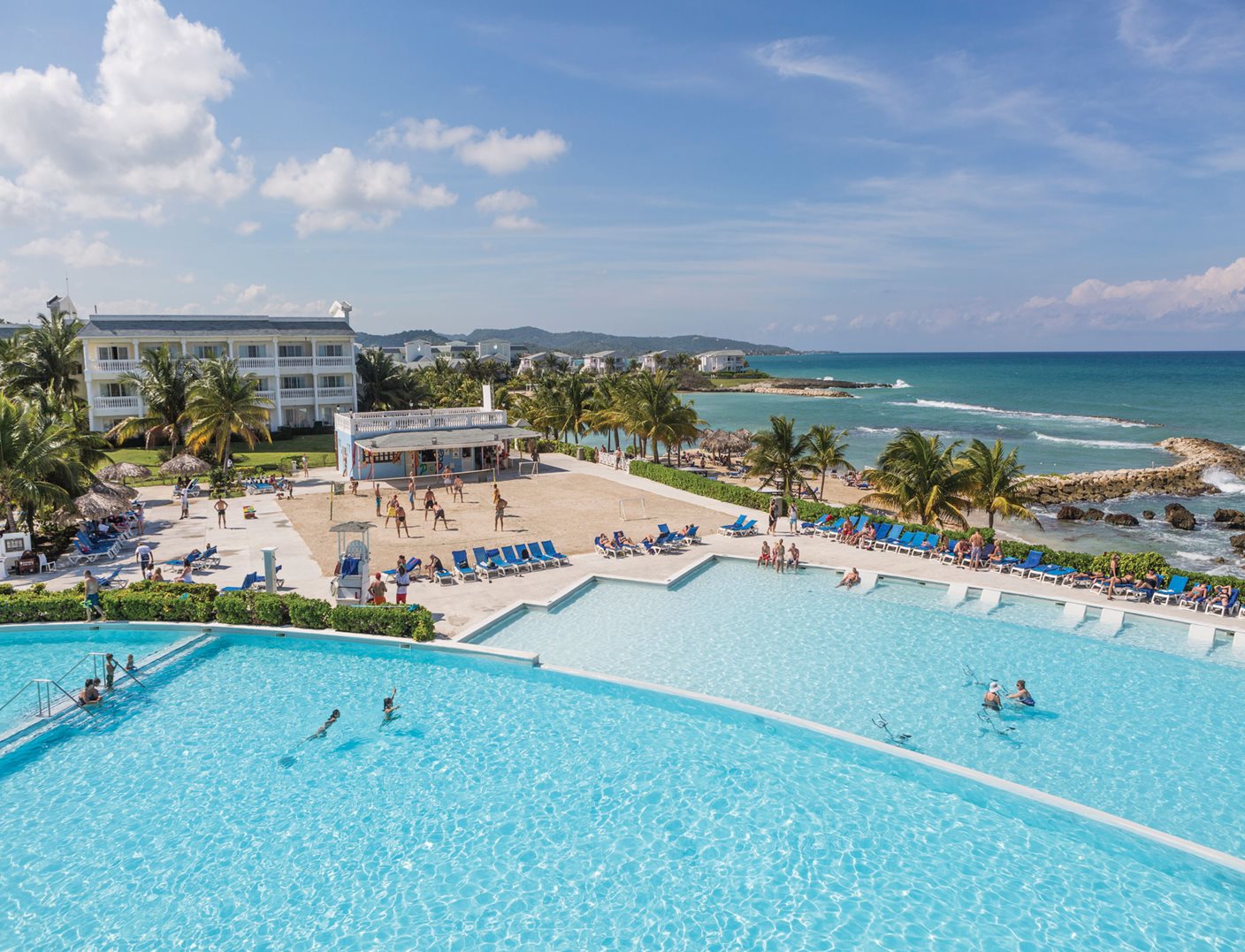 Grand Palladium Jamaica Resort & Spa Lucea Transat