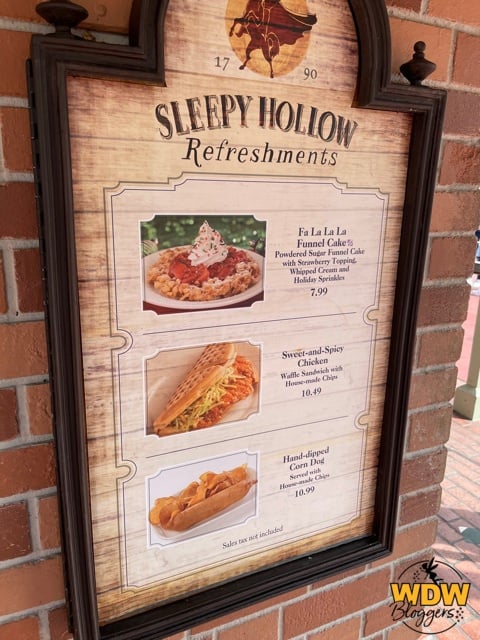 Sleepy Hollow Refreshments logo