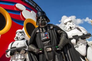 Marvel Day at Sea and Star Wars Day at Sea Returns to Disney Cruise Line in 2022