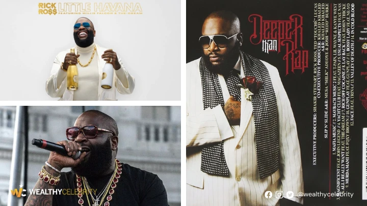 Rick Ross Career insight