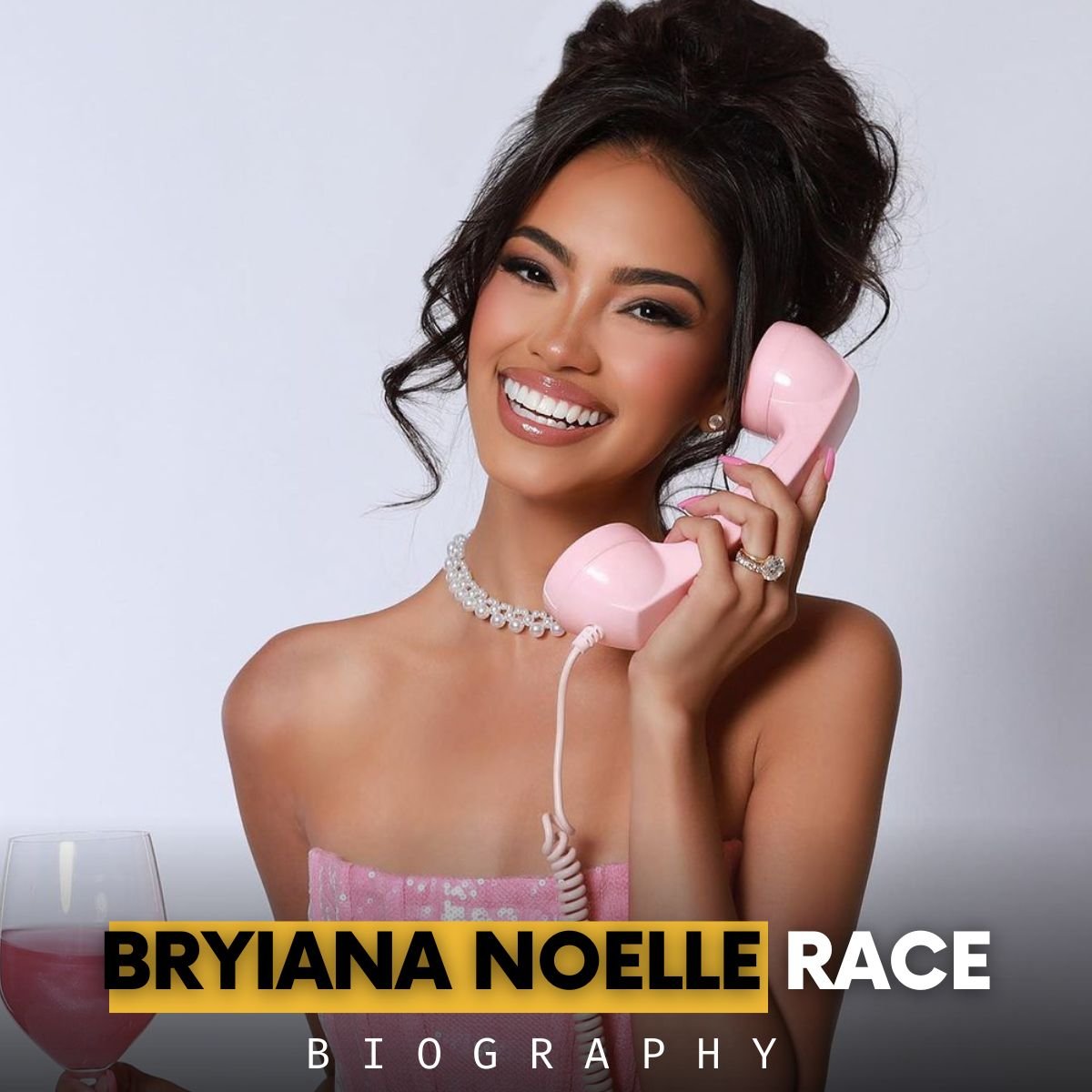 Picture of Bryiana Noelle from instagram