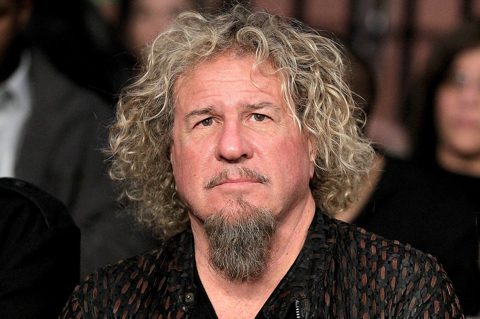 Sammy Hagar