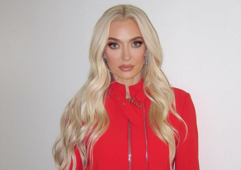 Erika Jayne Nose Job – Plastic Surgery Before And After Photos