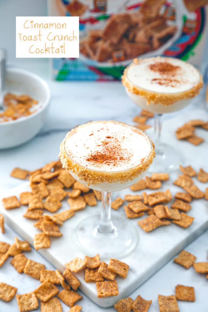 Cinnamon Toast Crunch Cocktail Recipe We Are Not Martha