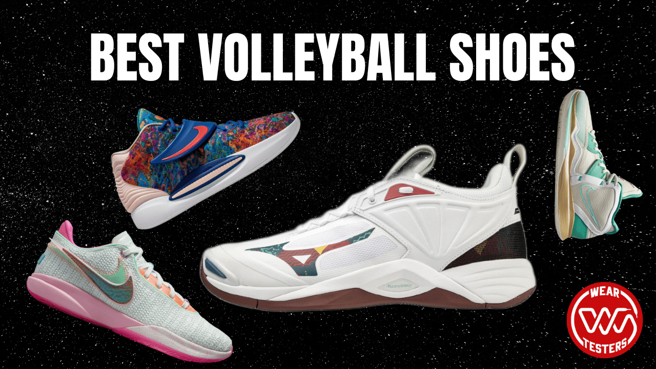 Best Volleyball Shoes