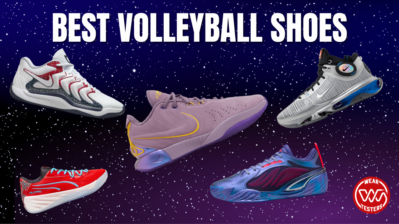 best volleyball shoes