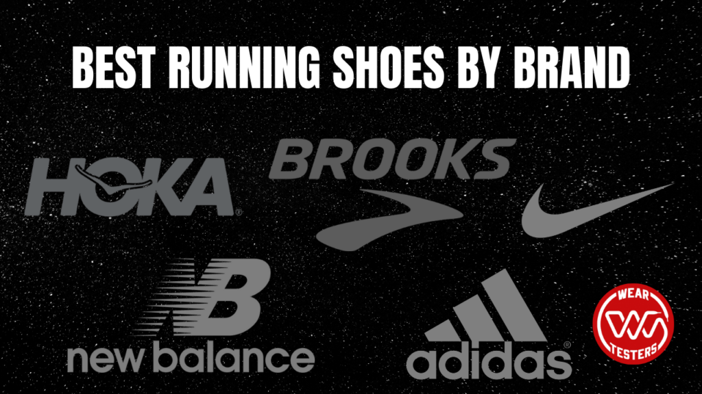 Best Running Shoes by Brand