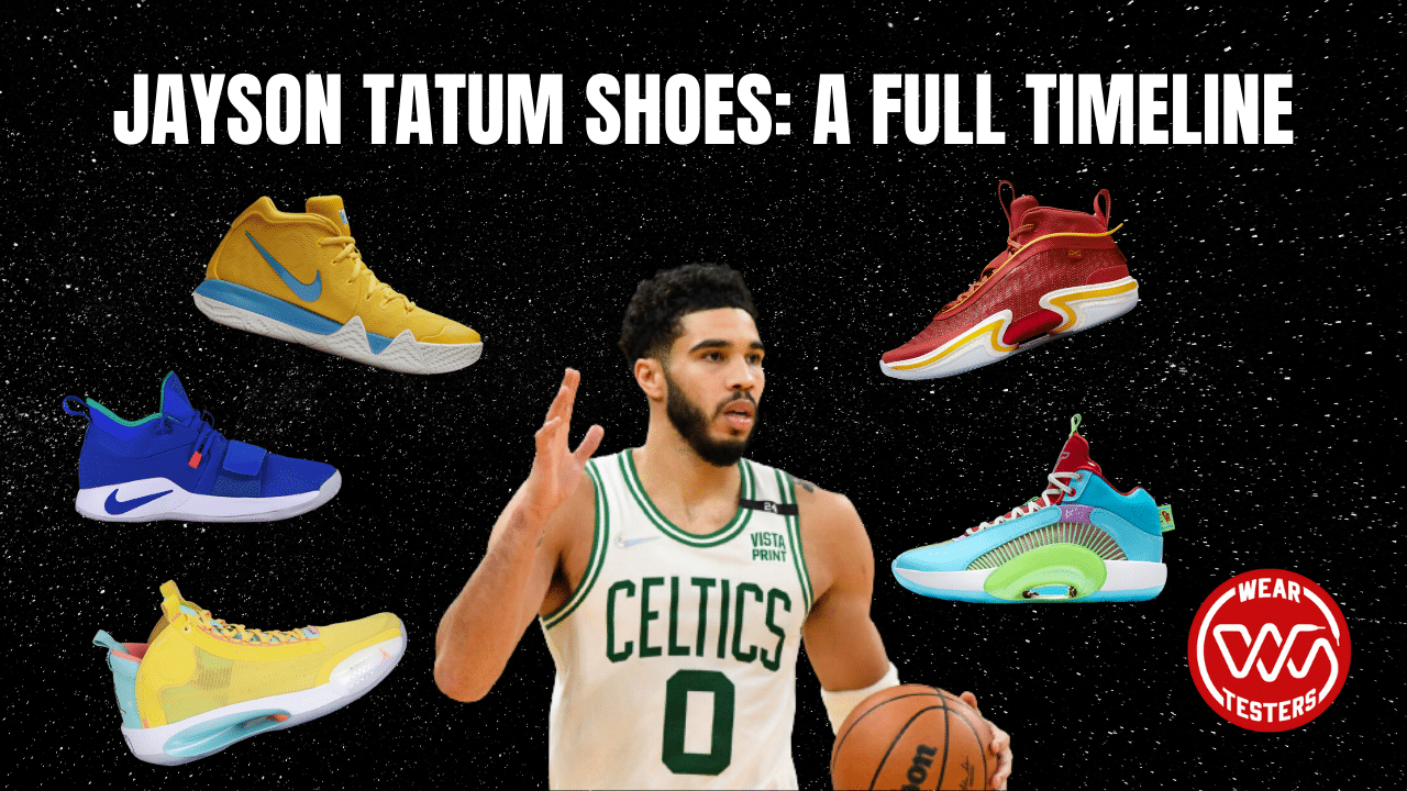 jayson tatum shoes